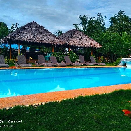 Becano Restobar And Resort Siquijor Eksteriør bilde