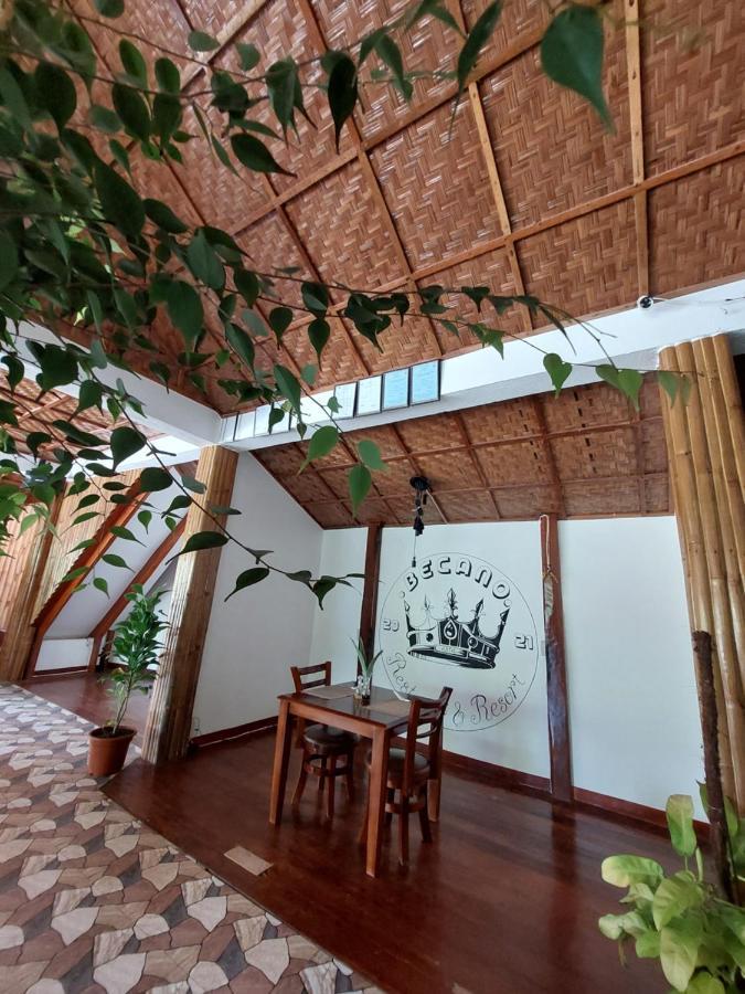 Becano Restobar And Resort Siquijor Eksteriør bilde