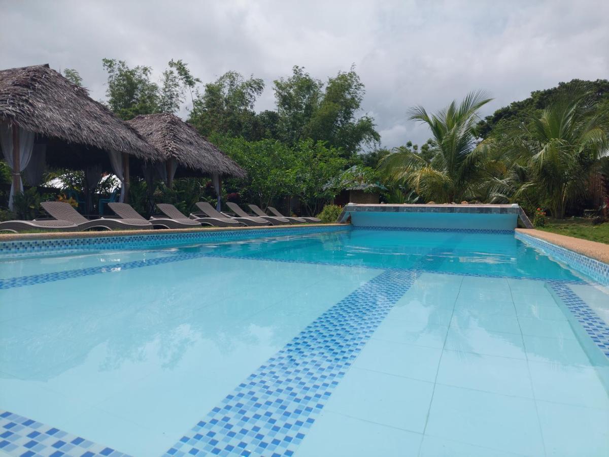 Becano Restobar And Resort Siquijor Eksteriør bilde