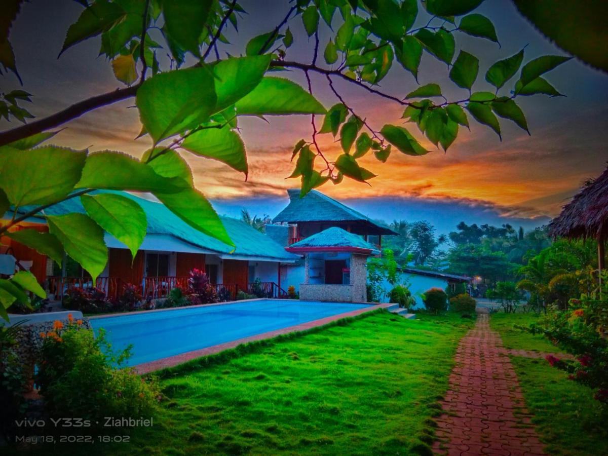 Becano Restobar And Resort Siquijor Eksteriør bilde