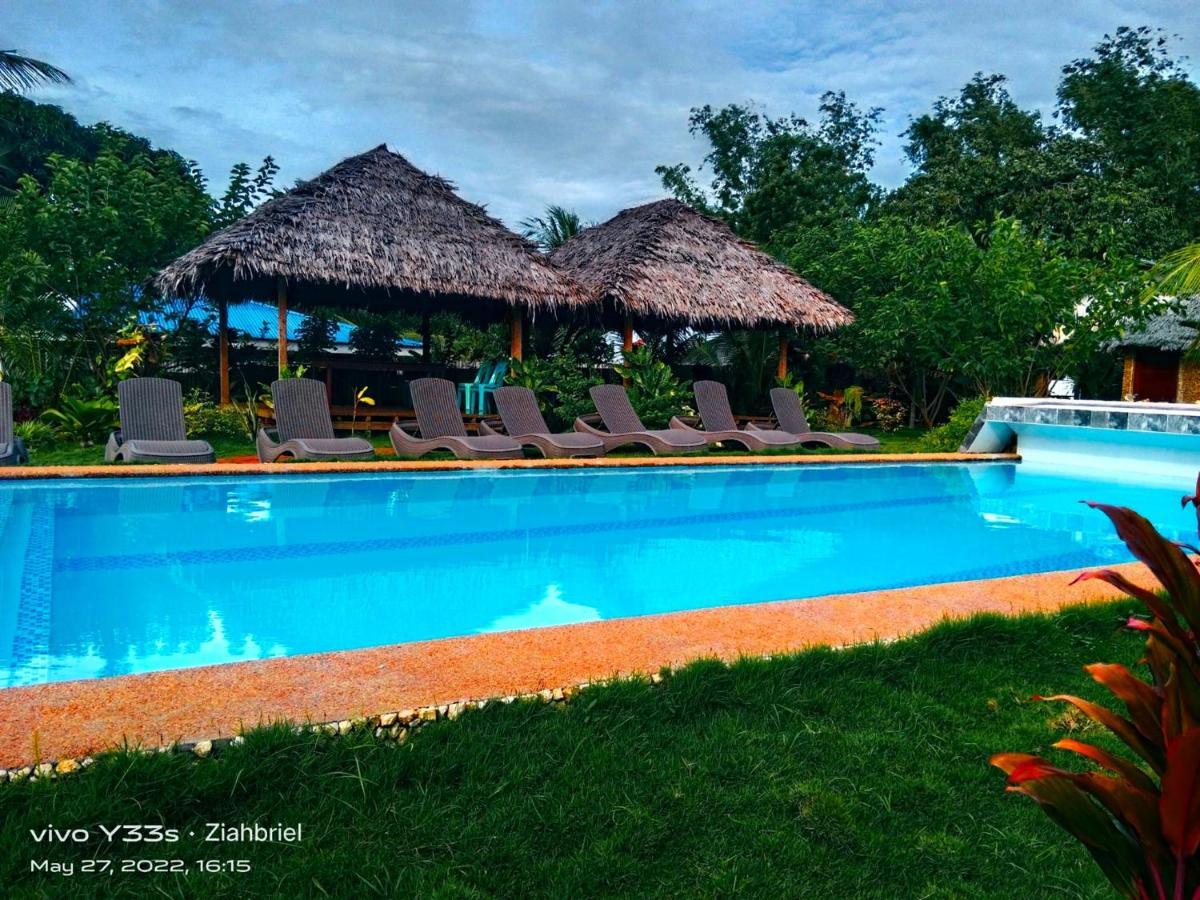 Becano Restobar And Resort Siquijor Eksteriør bilde